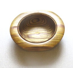 Sumac dish by Keith Leonard